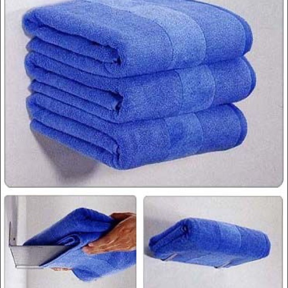 Umbra Conceal Invisible Towel Shelf - Picture 1 of 3